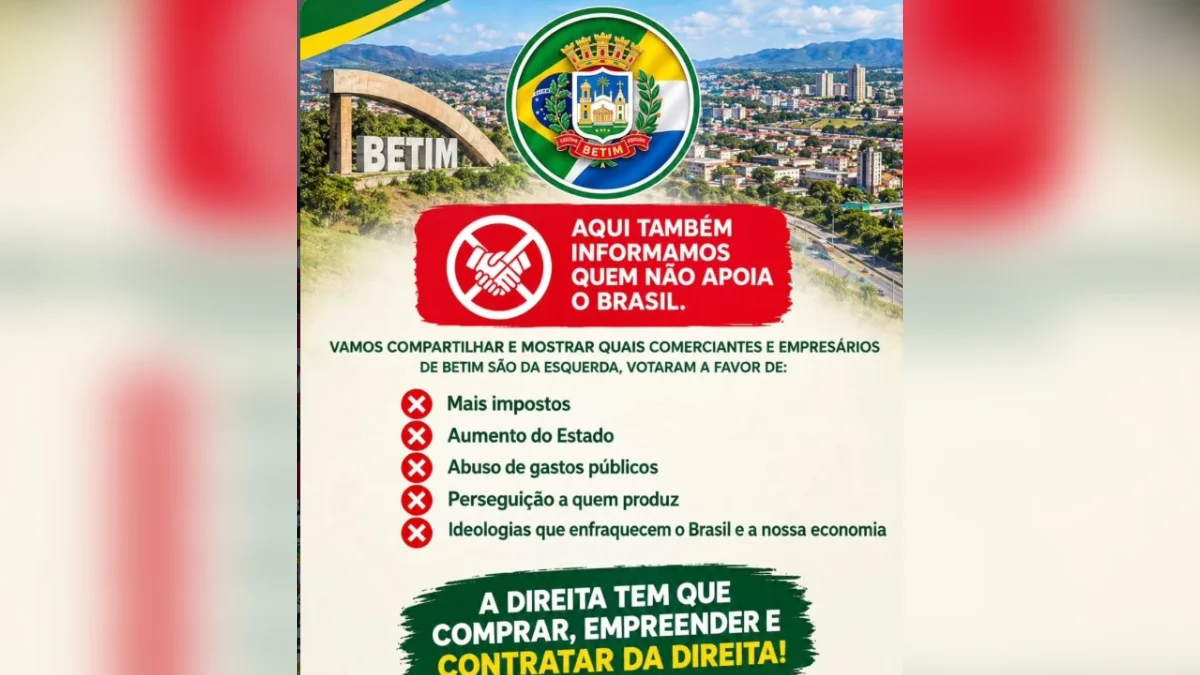 Deputada denuncia ameaças a trabalhadores e empresários que votaram em Lula