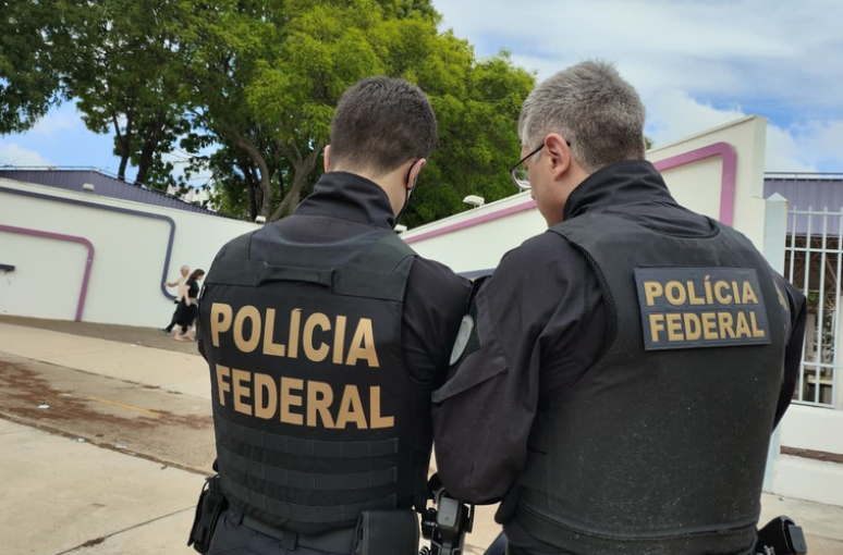 PF conduz mais de 80 pessoas e apreende quase R$ 770 mil vinculados a possíveis crimes eleitorais