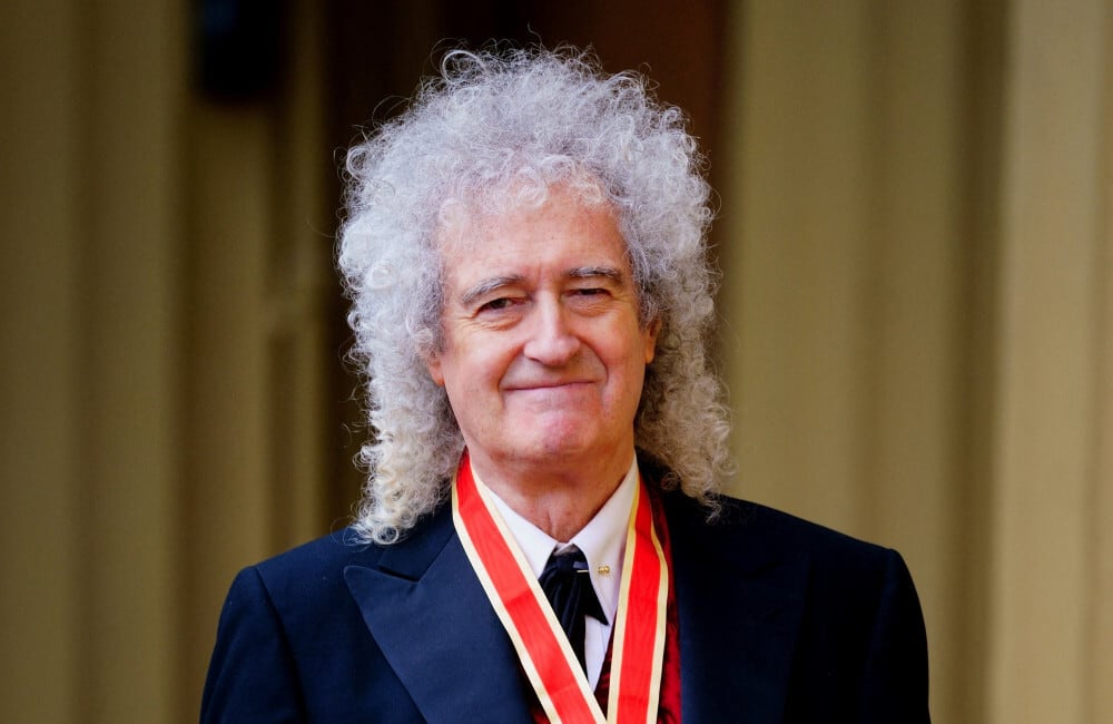 Brian May faz desabafo sobre luta contra a depressão: 'É um animal que vive dentro de você'