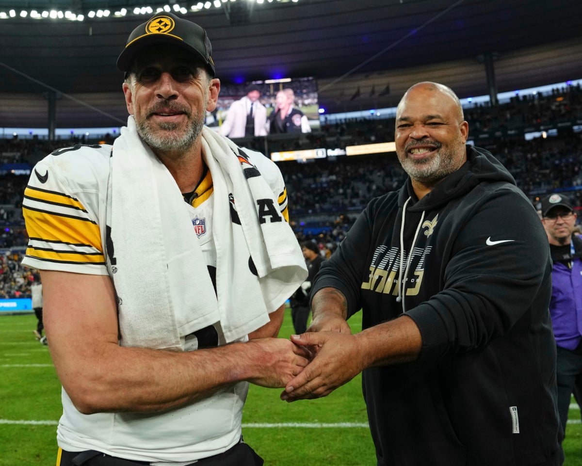 Gritando, arrogante… e um contendente? Aaron Rodgers ainda pode receber sua despedida da Super Bowl