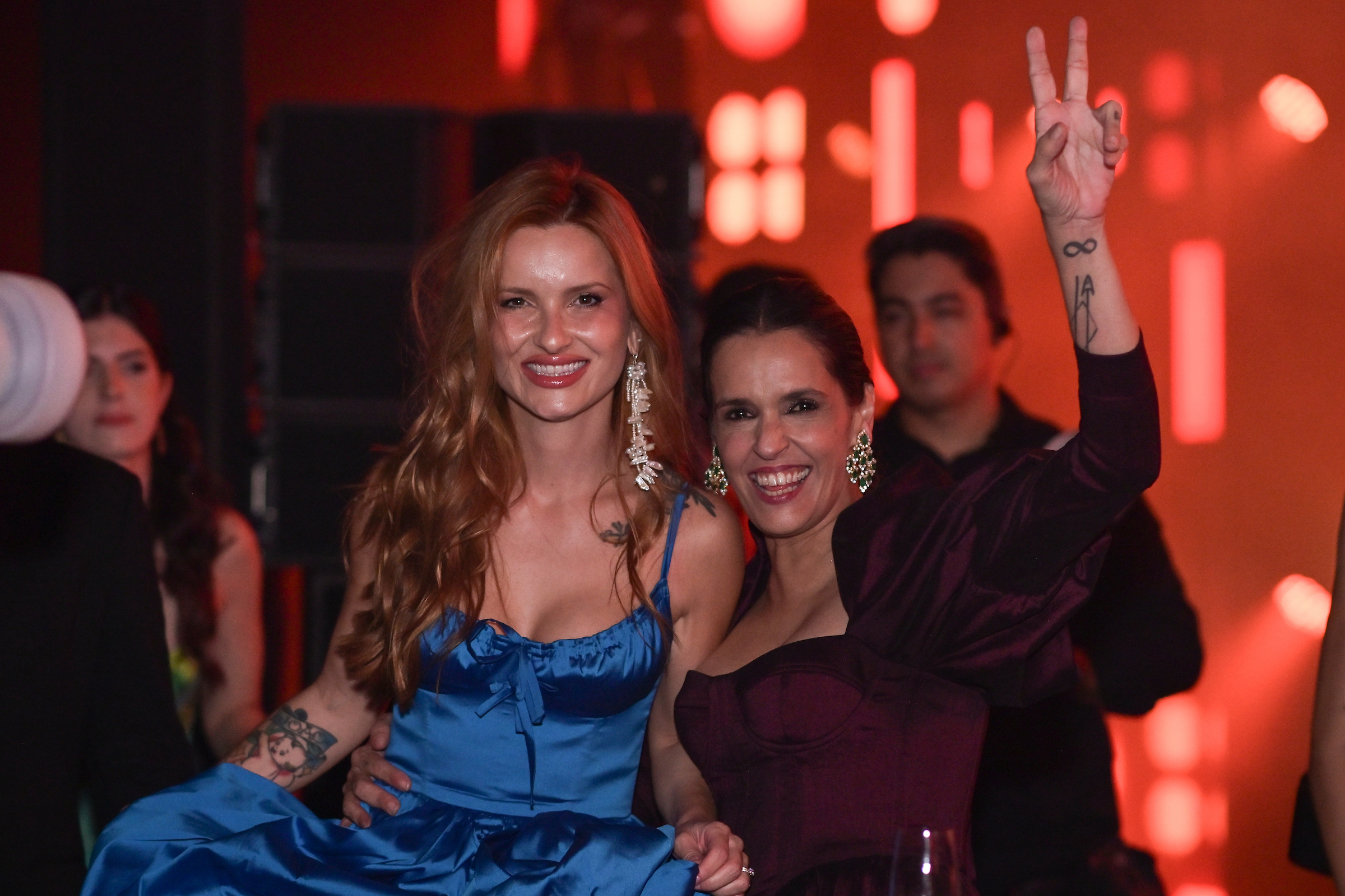 Ilca Maria Estevão exalta 15 anos da filha Marita em festa de gala