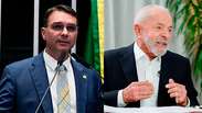 Ouça na íntegra o último horário eleitoral de Flávio e Lula, que tem sertanejos, Janones e ataques