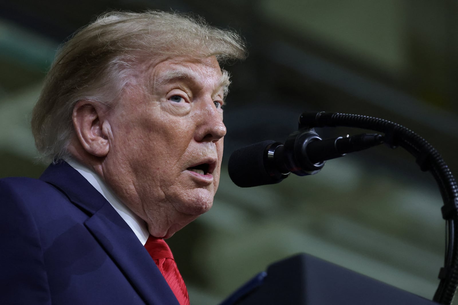 US President Trump visits Texas Jonathan Ernst/Reuters - 01.10.2026