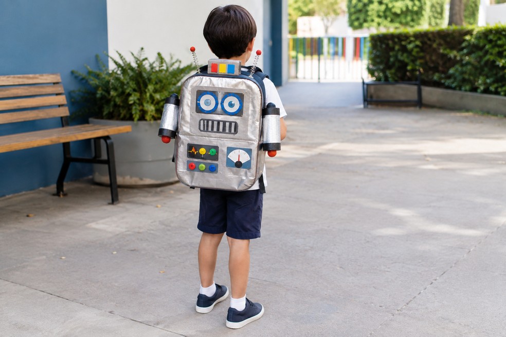 Ideias de mochila maluca infantil: use o ChatGPT para criar a sua