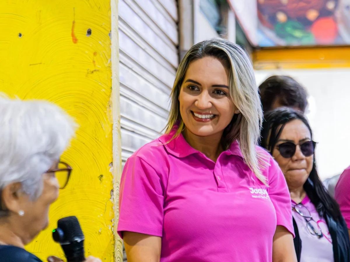 Saiba quem é Jaqueline Silva, deputada distrital reeleita no DF
