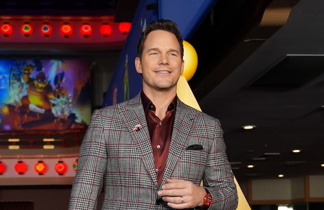 Chris Pratt relembra época em que ninguém o via como astro de ação: 'Estava um pouco gordo'