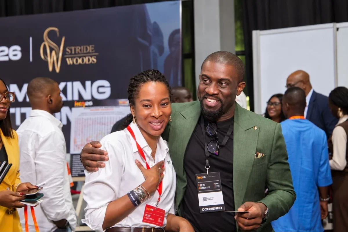 O CEO do Club Concierge Africa Group, Moyo Ogunseinde, convida proprietários de hotéis a repensar parcerias corporativas na Hotel Expo Nigeria 2026