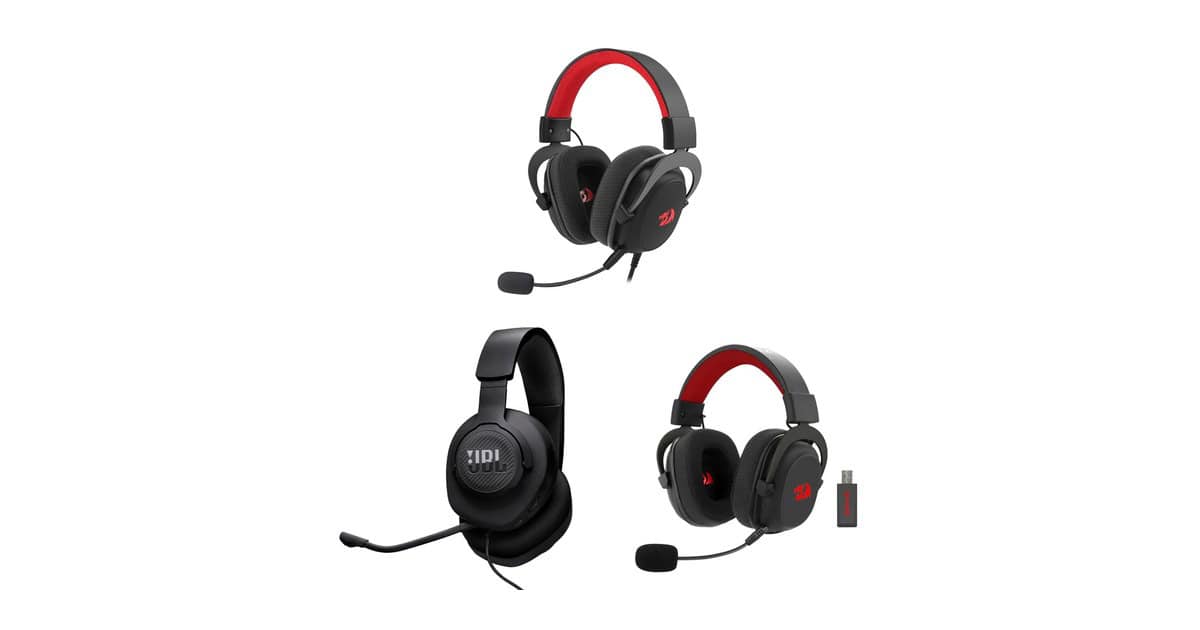 Áudio de qualidade para jogar melhor: headsets gamer em promoção na Amazon