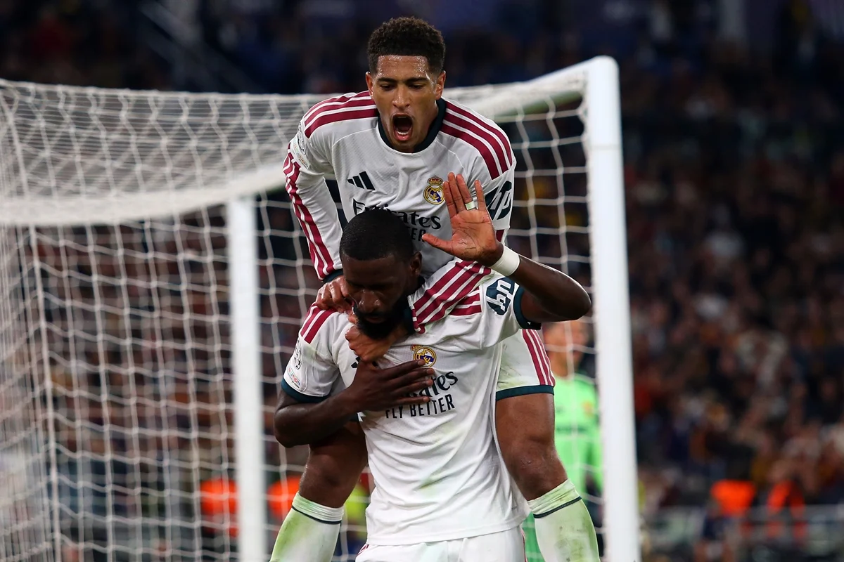 Goleadas, virada do Real Madrid e vitória do PSG marcam dia de Champions