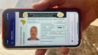 CNH Digital: como desconectar o documento se o celular for roubado