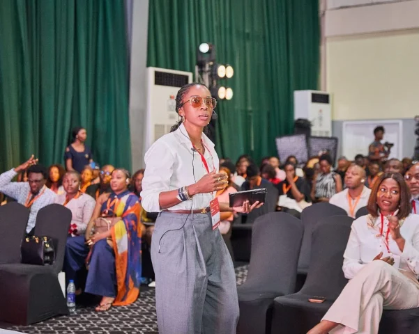 O CEO do Club Concierge Africa Group, Moyo Ogunseinde, convida proprietários de hotéis a repensar parcerias corporativas na Hotel Expo Nigeria 2026