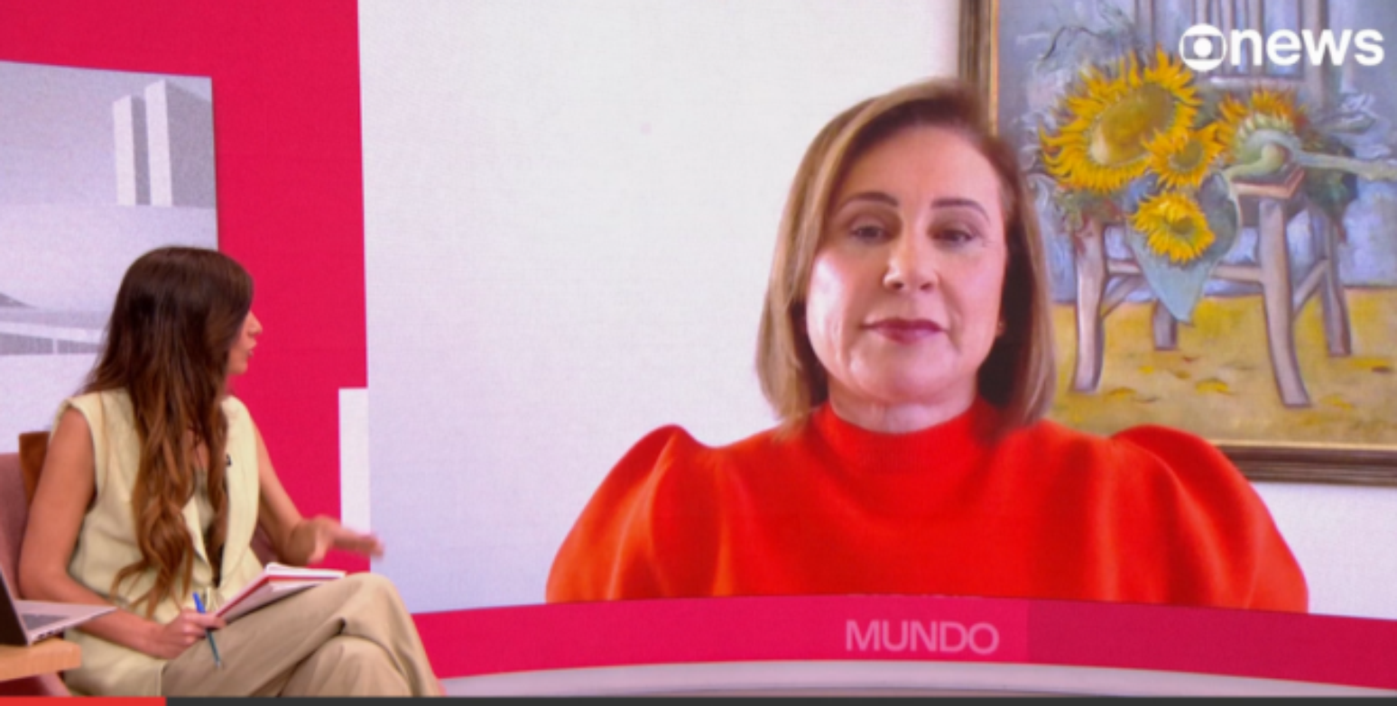 K&aacute;tia Abreu defende que Alckmin apare&ccedil;a mais que Janja em campanha para reelei&ccedil;&atilde;o de Lula