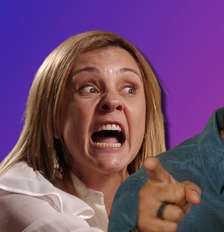 Carminha (Adriana Esteves) terá contato direto com o miliciano Renan (Thomás Aquino) em 'Avenida Brasil 2': amigos no crime ou estarão em lados opostos? Foto: Fotomontagem: Sala de TV