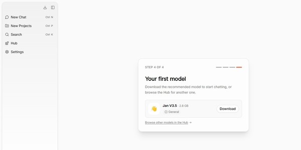 Como usar inteligência artificial sem internet? Conheça opção grátis