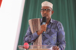 Duale warns against Ebola alarm, citing risk to tourism