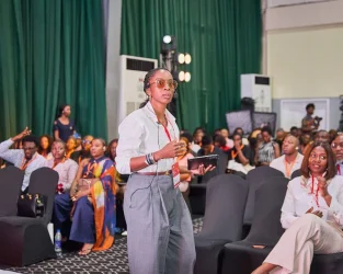 O CEO do Club Concierge Africa Group, Moyo Ogunseinde, convida proprietários de hotéis a repensar parcerias corporativas na Hotel Expo Nigeria 2026