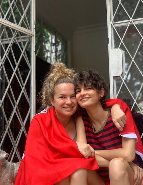 Sol Branco compartilha memória de quando soube do câncer de Lua Blanco e homenageia a irmã