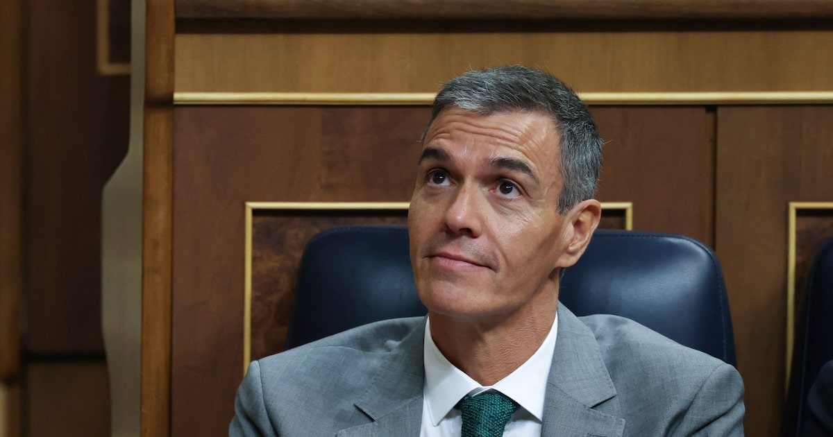 Sánchez anuncia eleições antecipadas para 29 de novembro na Espanha após derrota no Parlamento