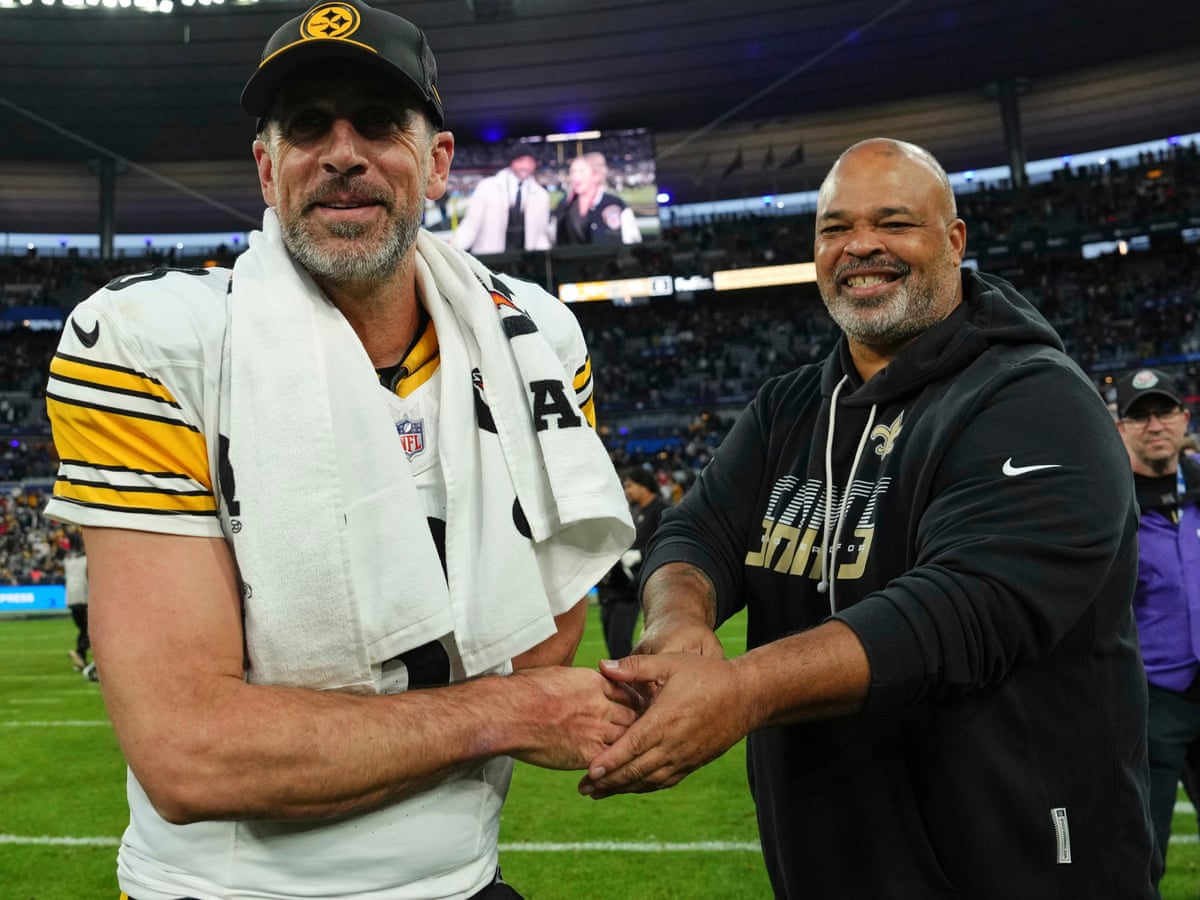 Gritando, arrogante… e um contendente? Aaron Rodgers ainda pode receber sua despedida da Super Bowl