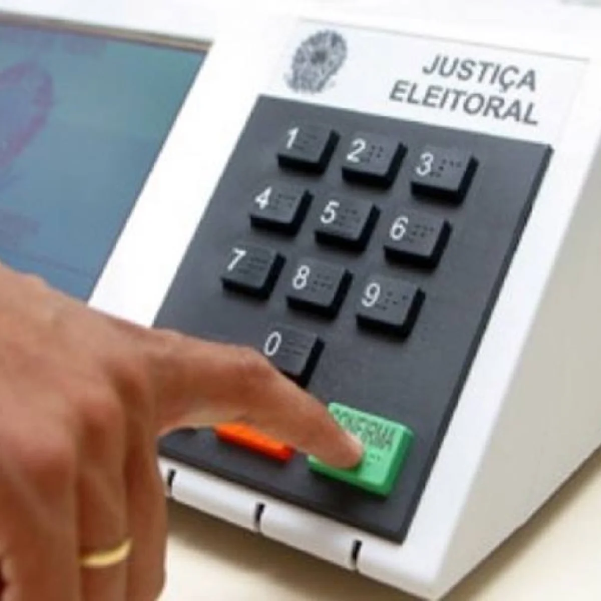 Datafolha: 47% veem menos interesse nas eleições deste ano que em 2022