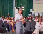 O CEO do Club Concierge Africa Group, Moyo Ogunseinde, convida proprietários de hotéis a repensar parcerias corporativas na Hotel Expo Nigeria 2026