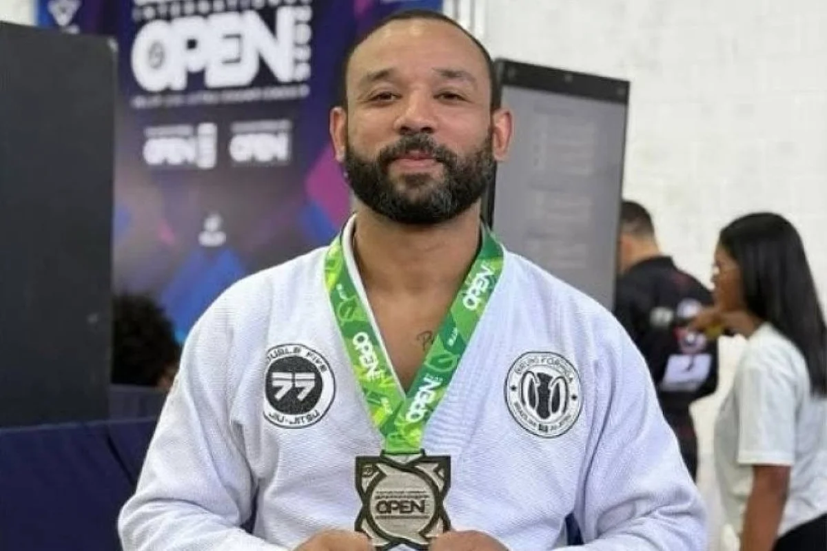 Treinador de jiu-jítsu, Bruno Formiga é acusado de estupro e assédio sexual