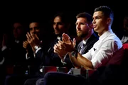Cristiano Ronaldo exalta Messi após argentino se aposentar da Argentina - imagem 3