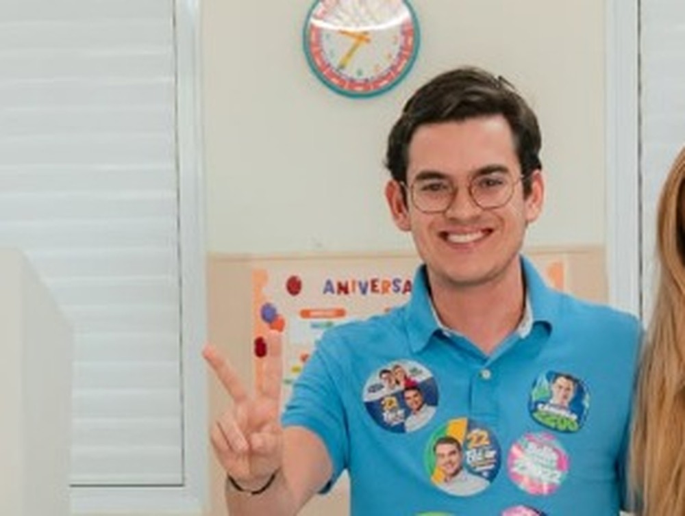 Carmelo Neto — Foto: Reprodução