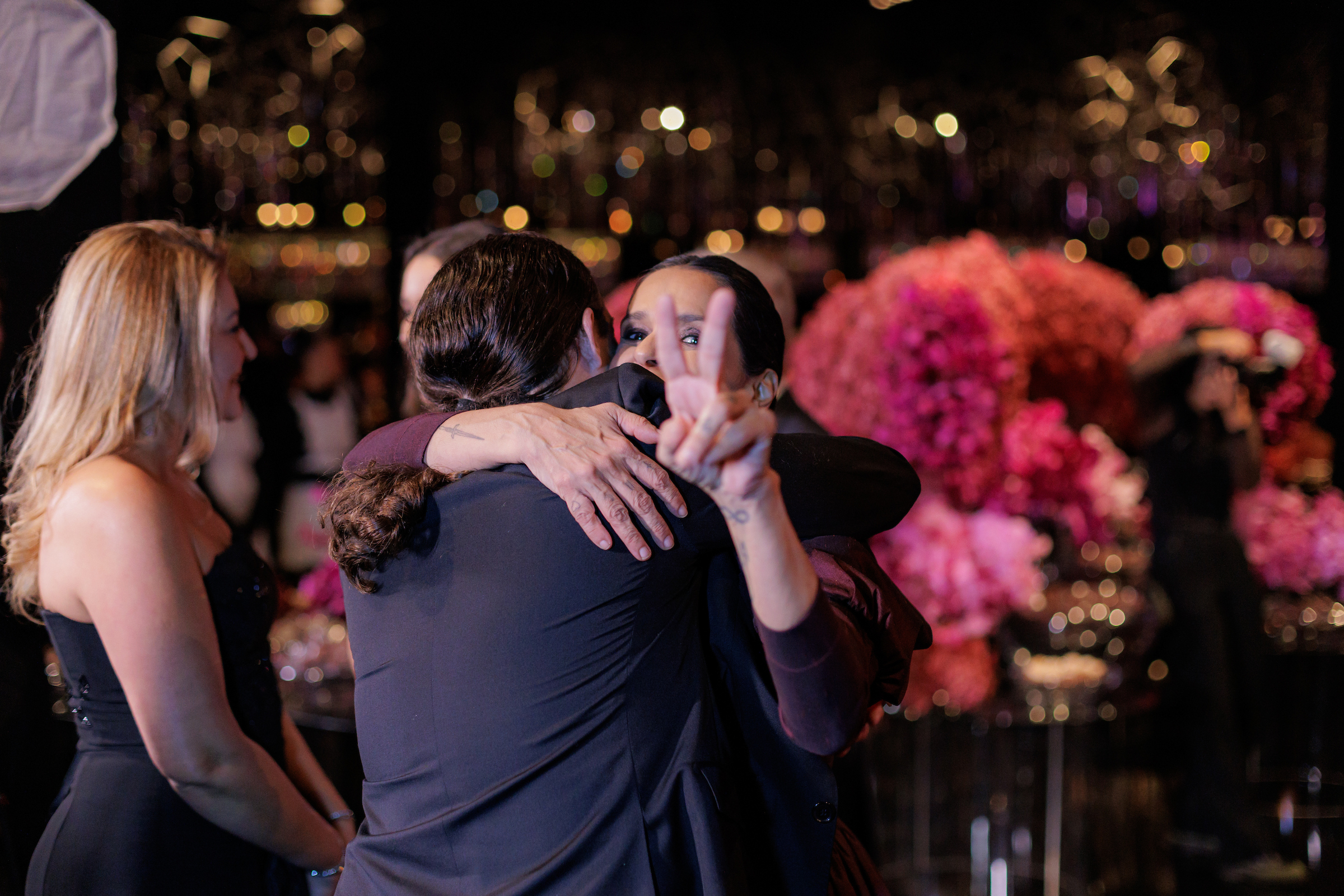 Ilca Maria Estevão exalta 15 anos da filha Marita em festa de gala