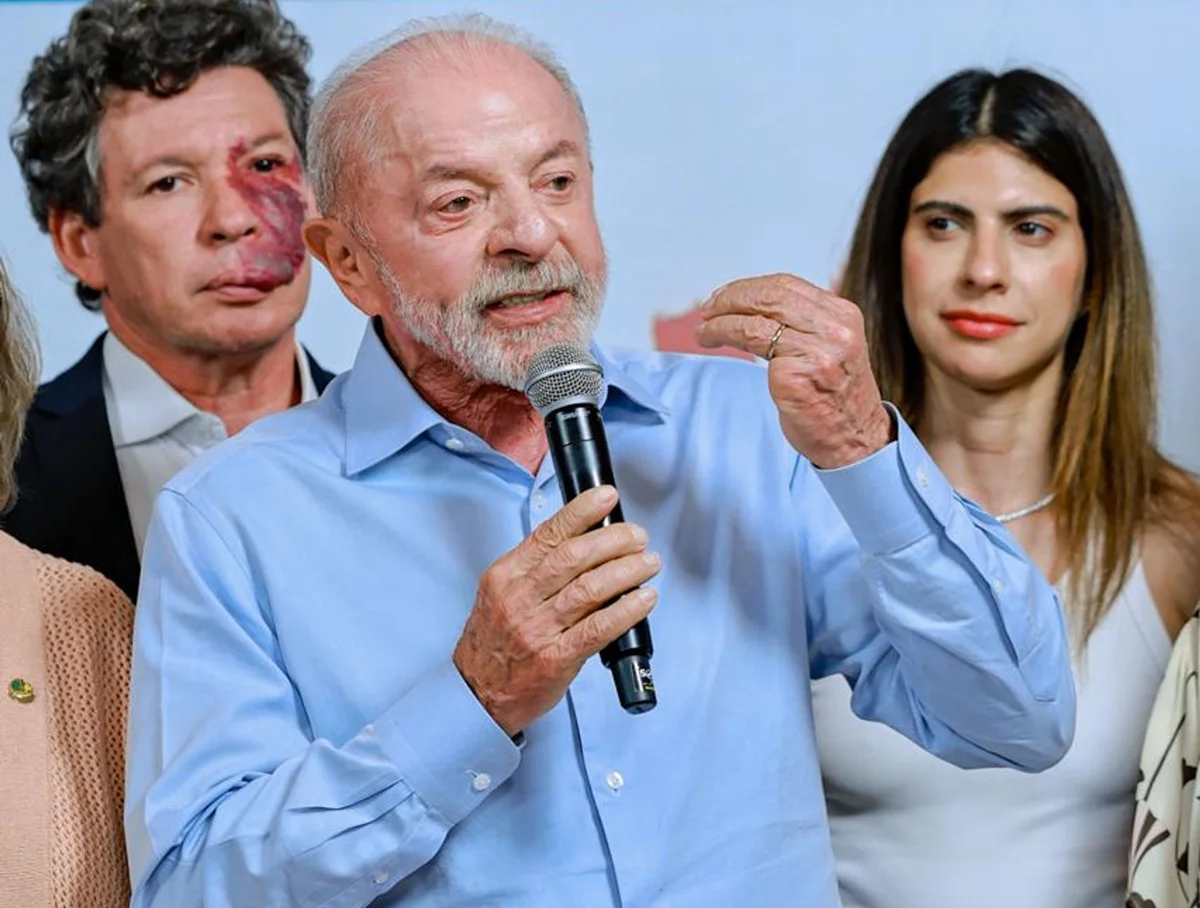 Presidente da República, Luiz Inácio Lula da Silva