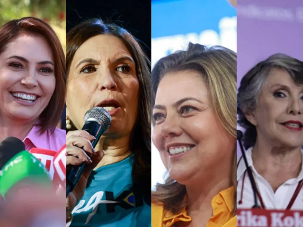 Igape/Record: Michelle tem 36,4%; Bia, 23,7%; Leila, 19,4%; e Erika, 13,4%