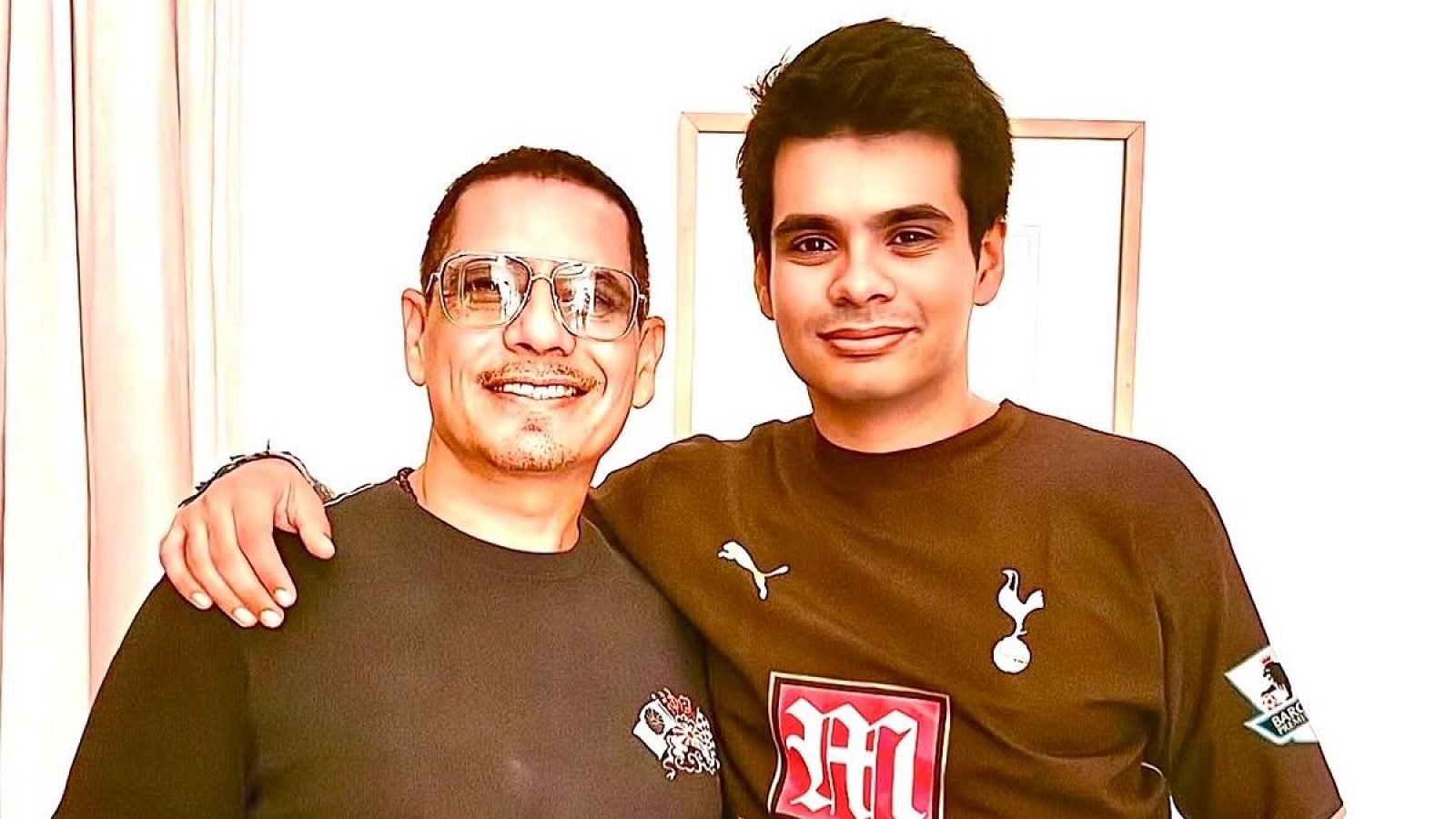 'Essa é a vida': Robert Vadra escreve nota para o filho Raihan em meio à polêmica sobre a exposição de fotos