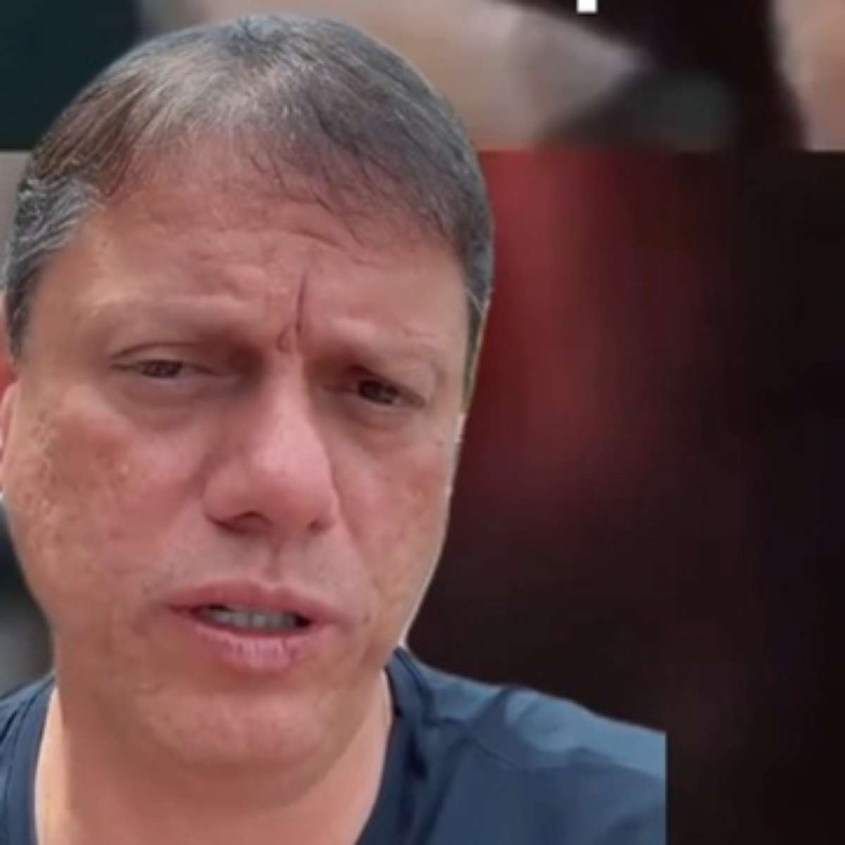 Tarcísio e Flávio compartilham vídeo de jovem usando drogas atribuído falsamente a ato pró-Lula na Paulista