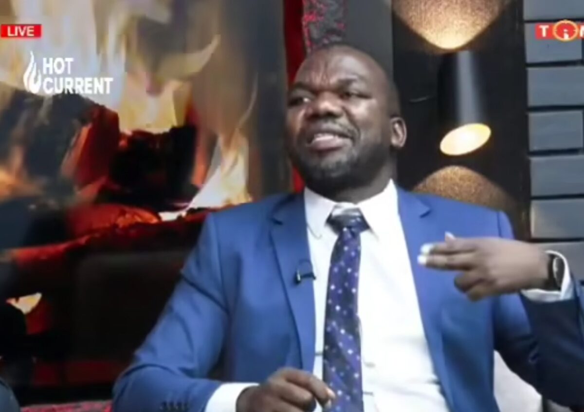 A semana de 'quebra de pescoço' de Bright Mhango – crítica feroz ao governo, seguida de uma defesa firme da saúde do Presidente