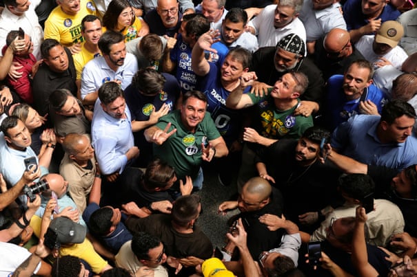 Trump quer o controle de toda a hemisfério ocidental. O Brasil pode se tornar seu maior prêmio