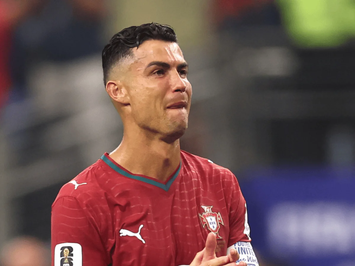Cristiano Ronaldo ignorou pedido de Jorge Jesus para ficar com Portugal