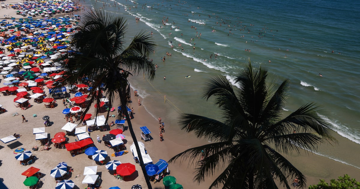 Guarujá vai cobrar taxa de até R$ 145 para entrada de veículos de turistas; veja quando e como será