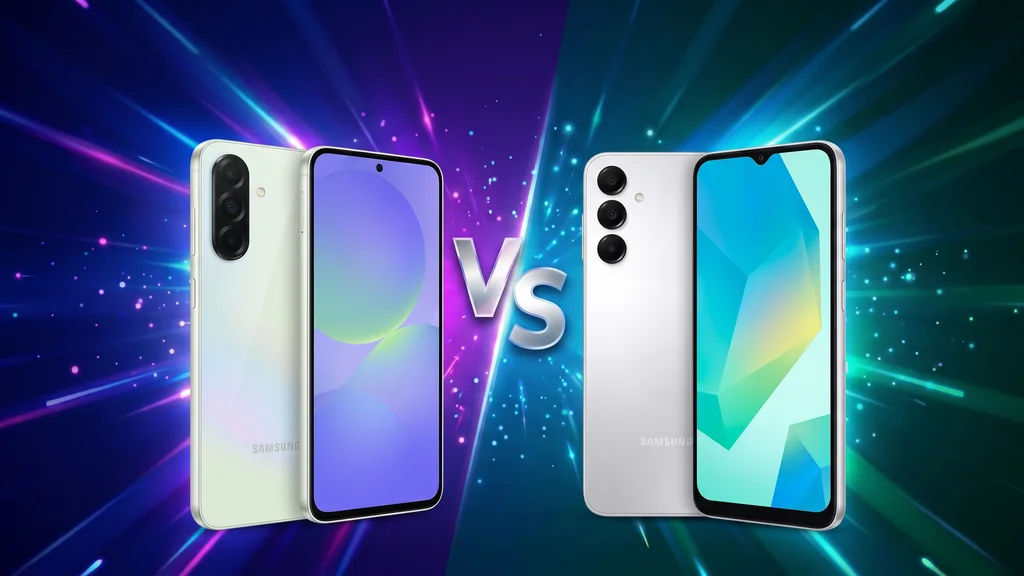 Galaxy A36 vs A16 5G: qual celular barato da Samsung vai durar mais?