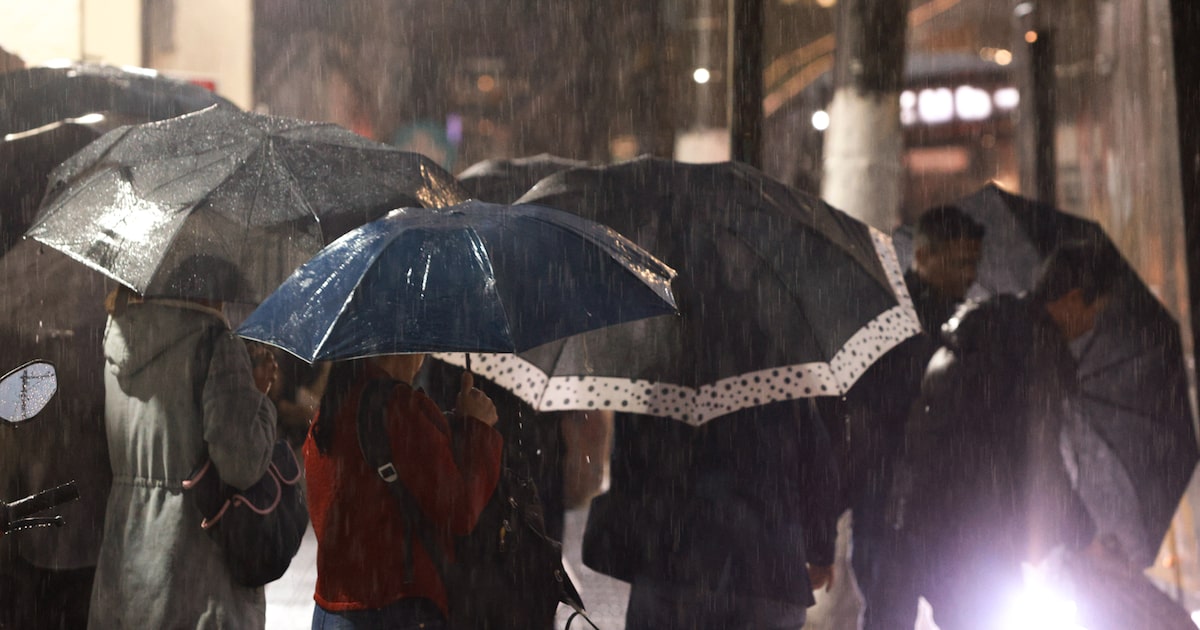 Inmet emite alerta amarelo para tempestade em SP e outras regiões nesta quarta-feira; veja quais