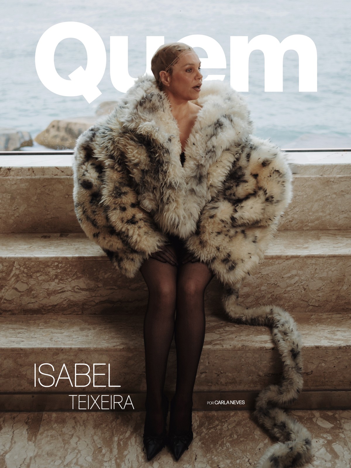 Isabel Teixeira: 'Lutei muito para fazer o que gosto'