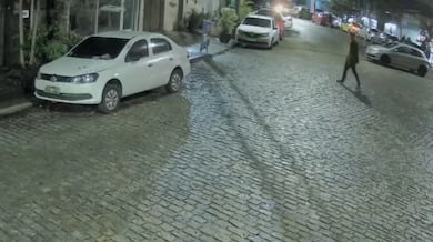 Homem é preso três dias após roubar carro na porta da casa da vítima na Ilha do Governador