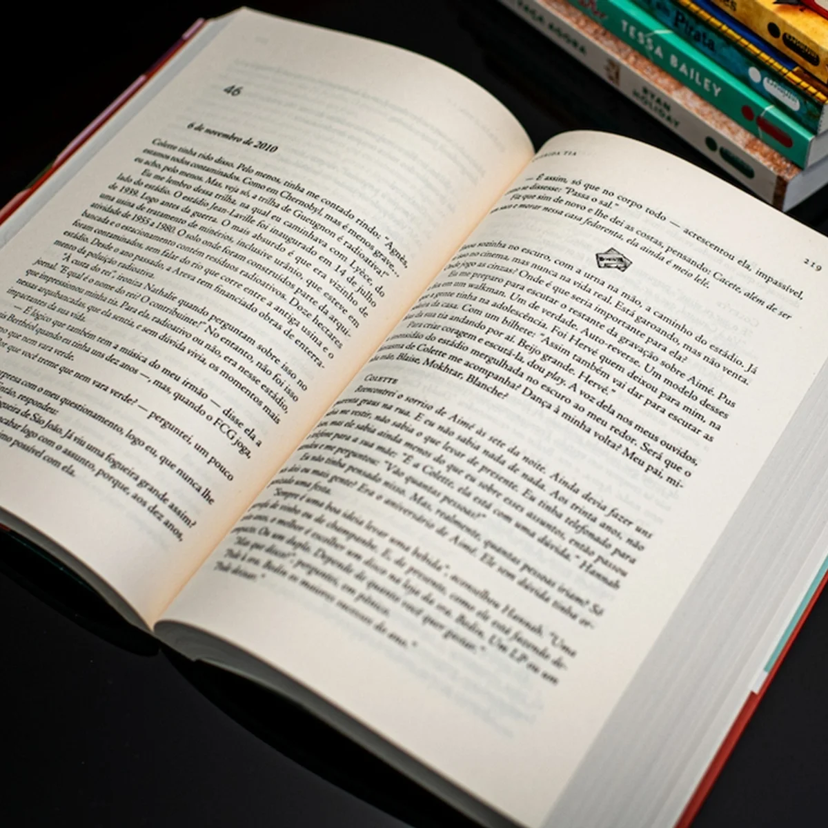 10 livros para ler em outubro, entre fantasia, suspense e romance