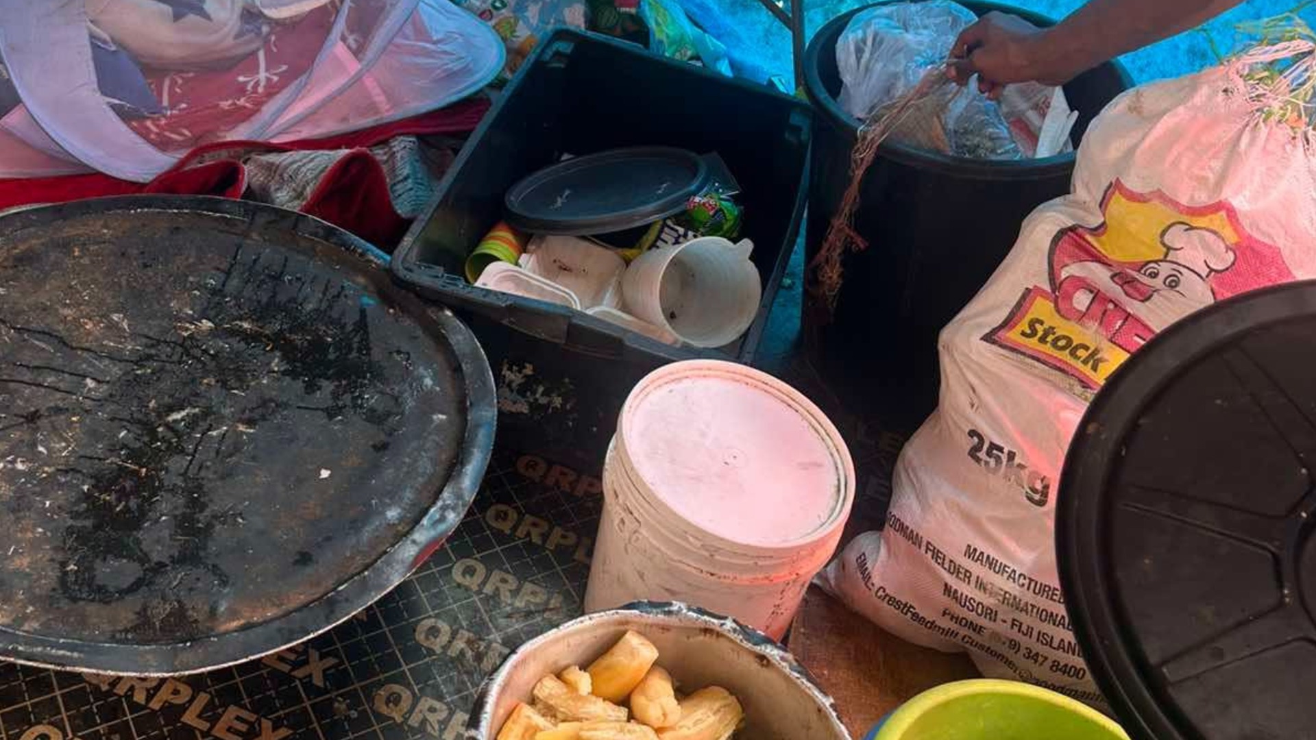 Food safety concerns found at Vodafone Nasinu Festival stalls
