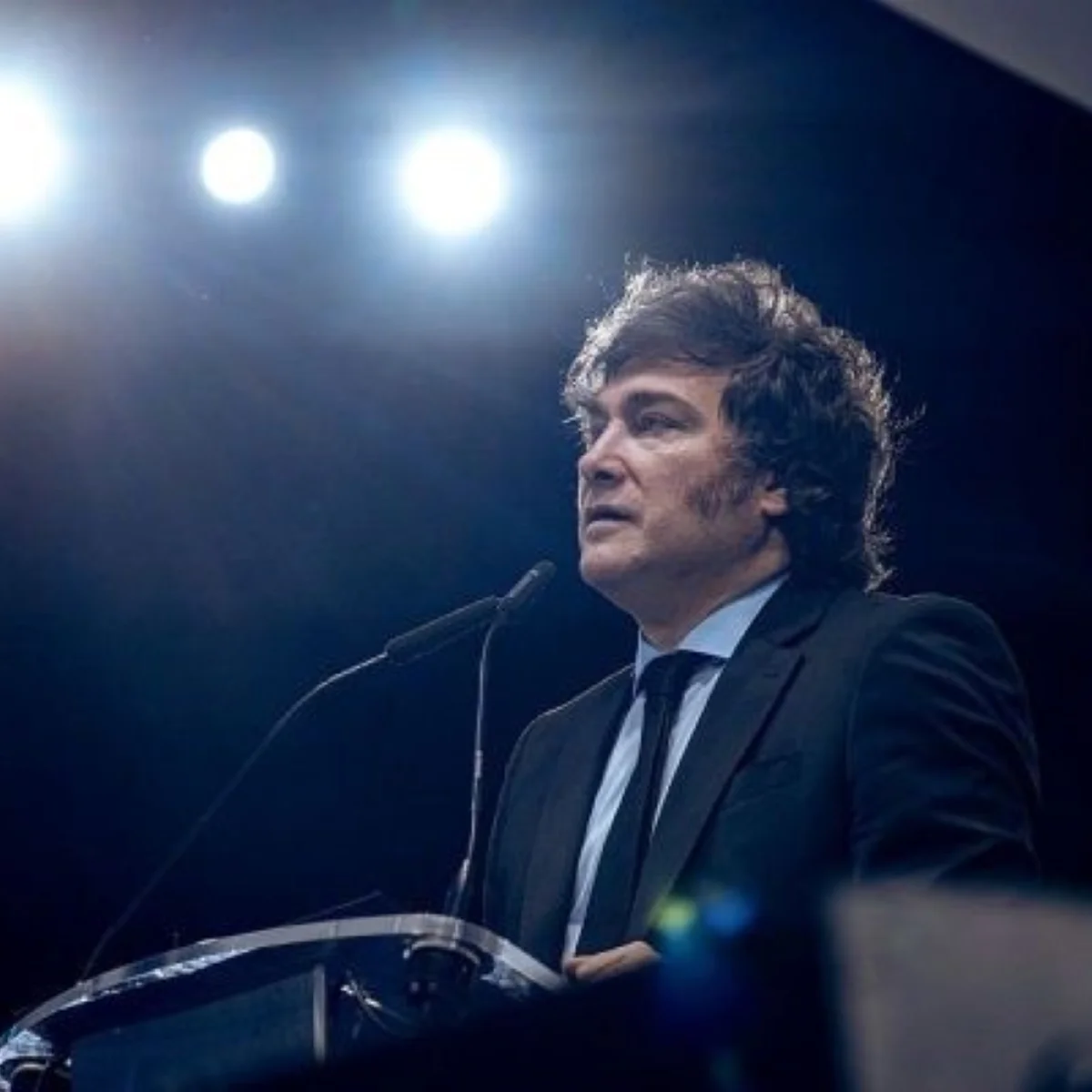 Governo Milei diz que não vai se manifestar sobre vitória de Lula