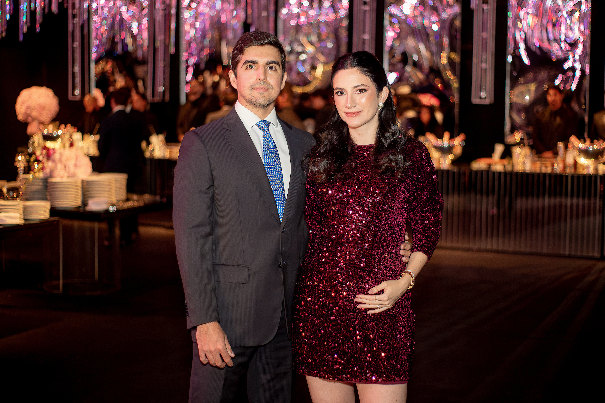 Ilca Maria Estevão exalta 15 anos da filha Marita em festa de gala