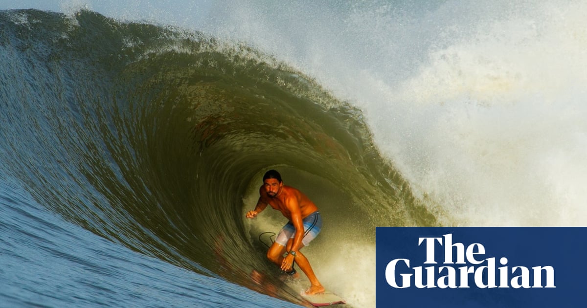 A crise climática está prestes a destruir muitos dos melhores pontos de surfe do mundo, alerta estudo