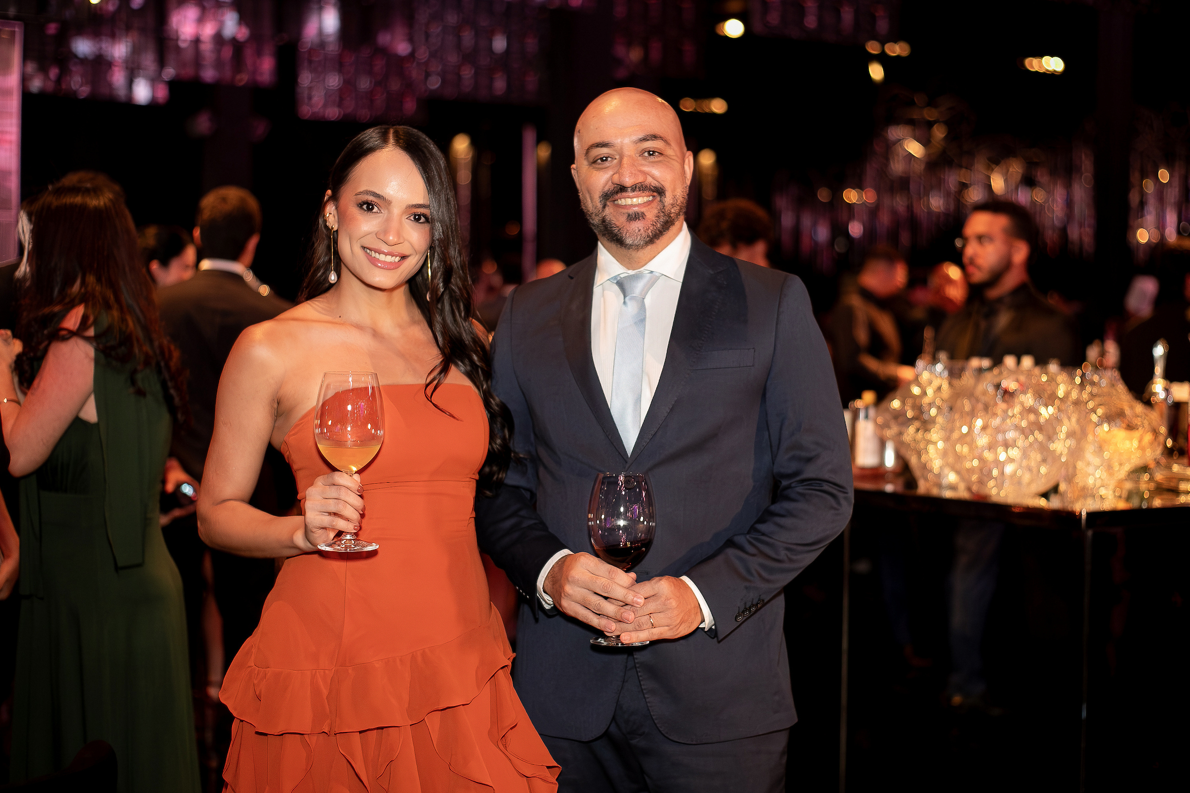 Ilca Maria Estevão exalta 15 anos da filha Marita em festa de gala