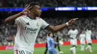 Kylian Mbappe Bertekad Dedikasikan Ballon d'Or untuk Afrika, Ini Alasannya