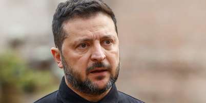 Zelensky Foto: Reuters / BBC News Brasil
