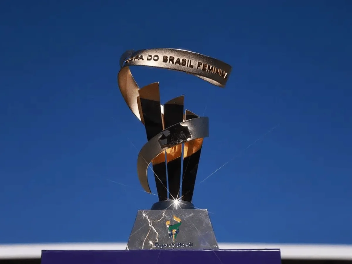 CBF sorteia jogos da semifinal da Copa do Brasil Feminina nesta sexta-feira